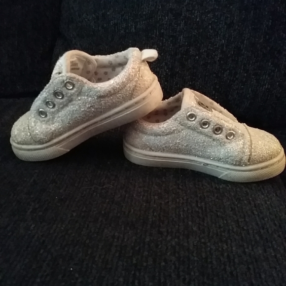 Sparkle Sneakers - Picture 4 of 12